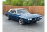 1970 Pontiac GTO