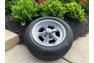 Cragar Wheels and Set of Continental Tires