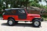 1981 American Jeep CJ-8 Scrambler