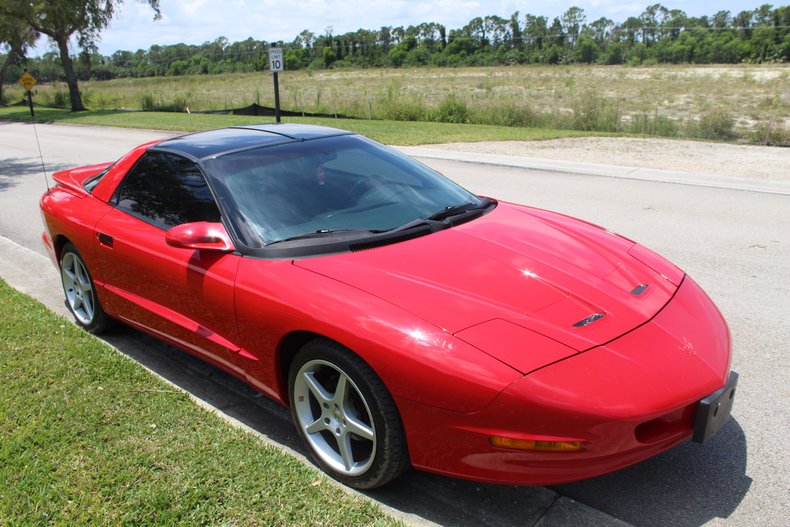 1994 Pontiac Firebird Formula