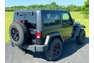 2011 Jeep Wrangler 4x4