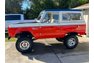 1975 Ford Bronco Stroppe