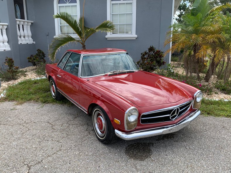 1968 Mercedes-Benz 250SL