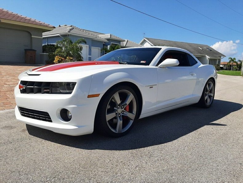 2010 Chevrolet Camaro SS