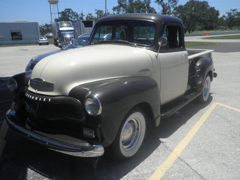 1954 Chevrolet 3100