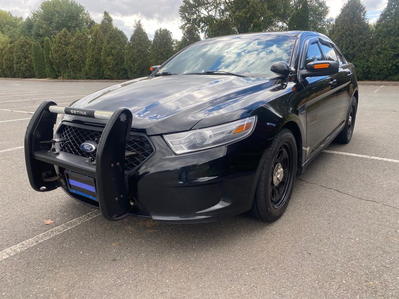 2013 Ford Taurus