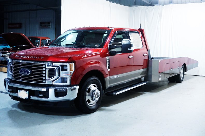 2020 Ford F350