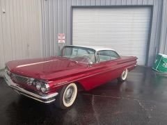 1960 Pontiac Catalina