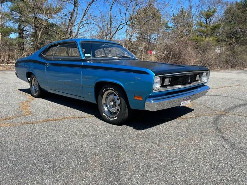 1970 Plymouth Duster