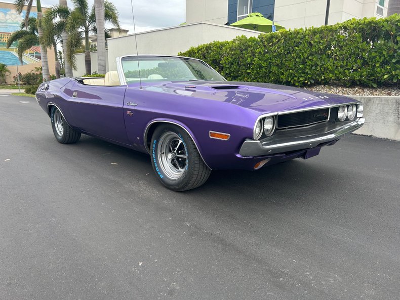 1970 Dodge Challenger R/T