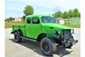 1941 Dodge Power Wagon