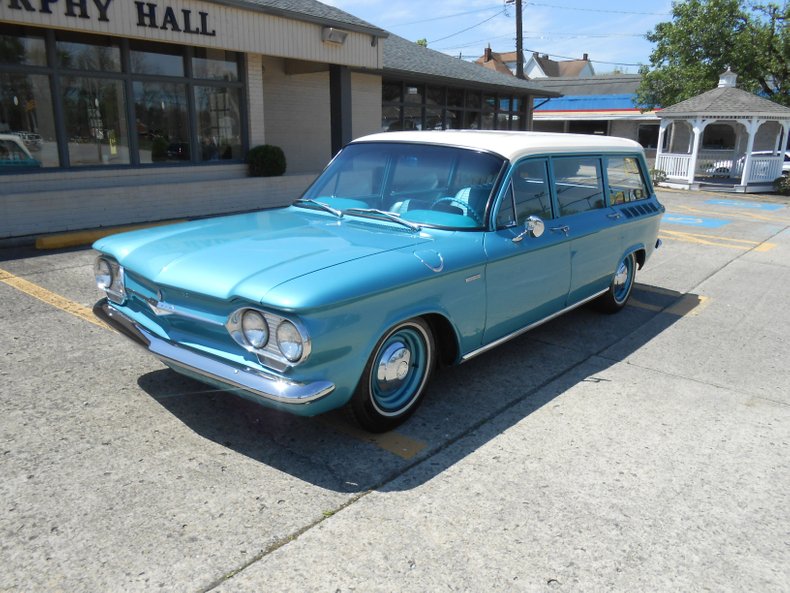 1961 Chevrolet Corvair 500