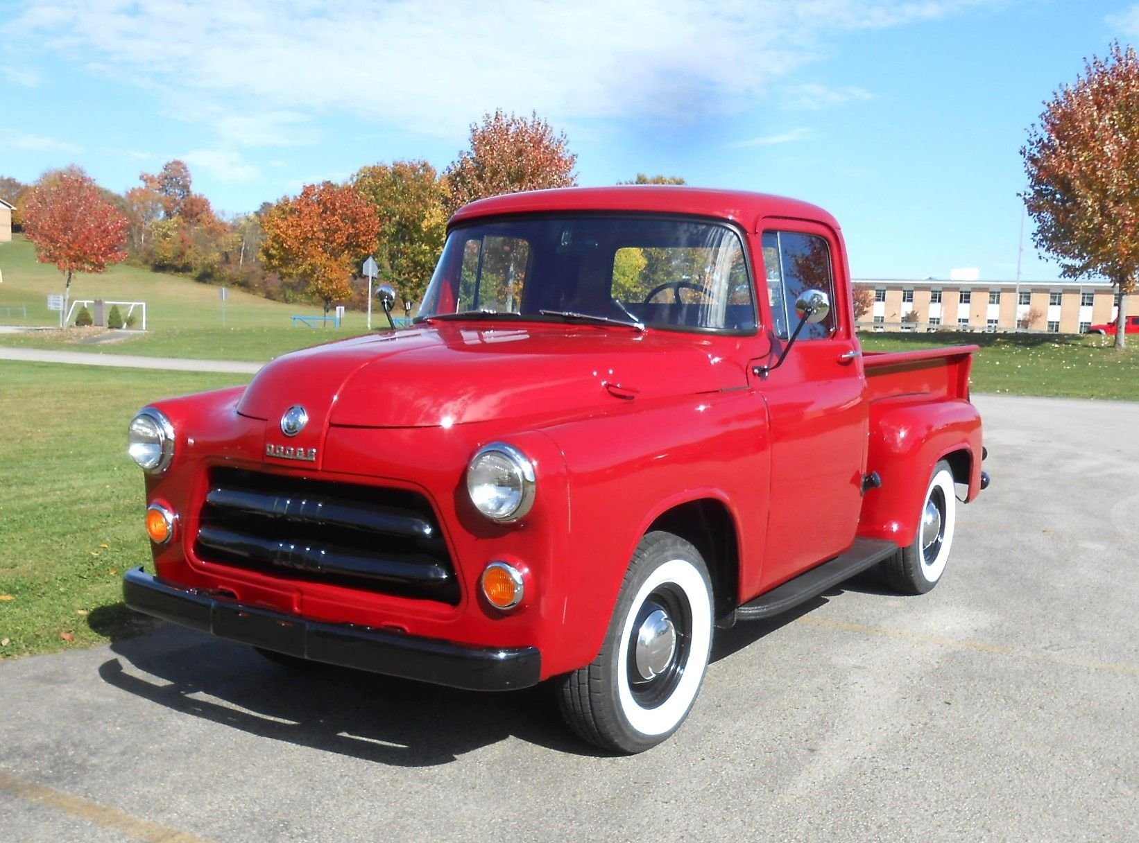 1956 Dodge C-3-B | Premier Auction