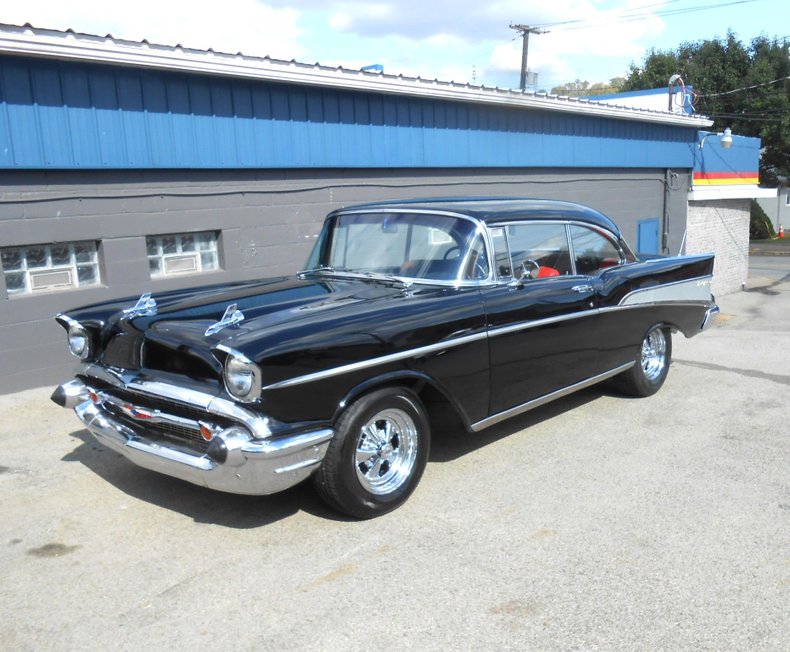 1957 Chevrolet Bel Air