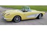 1958 Chevrolet Corvette Restomod