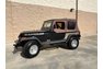 1988 American Jeep Wrangler YJ