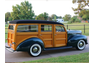 1940 Ford Custom Deluxe