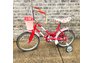 1983 Strawberry Shortcake Girl's Bicycle