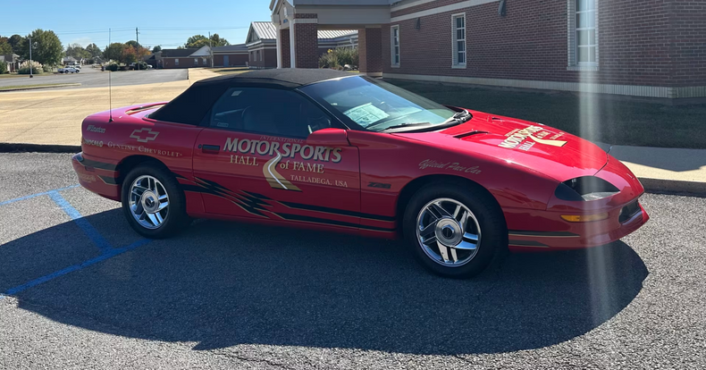 1996 Chevrolet Camaro Z28