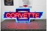  Corvette Neon Sign