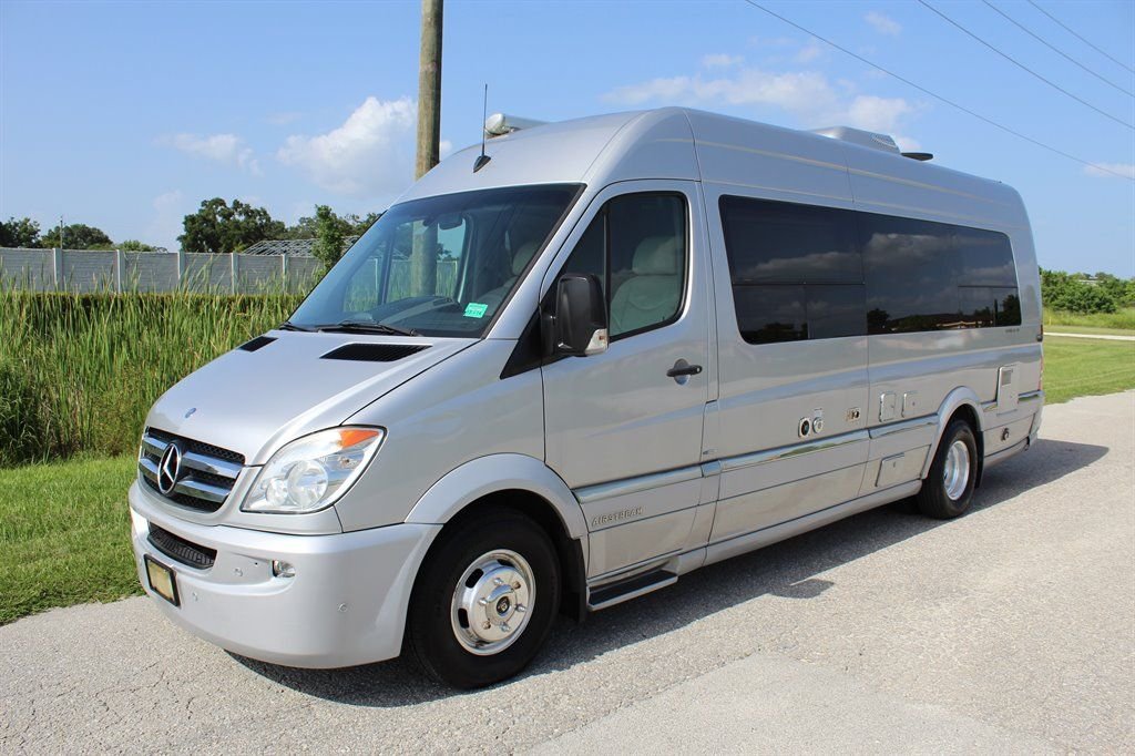 2014 Mercedes-Benz Airstream Sprinter 3500 | Premier Auction