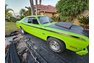 1973 Plymouth Duster