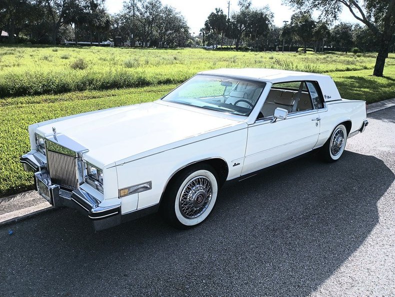 1985 Cadillac Eldorado