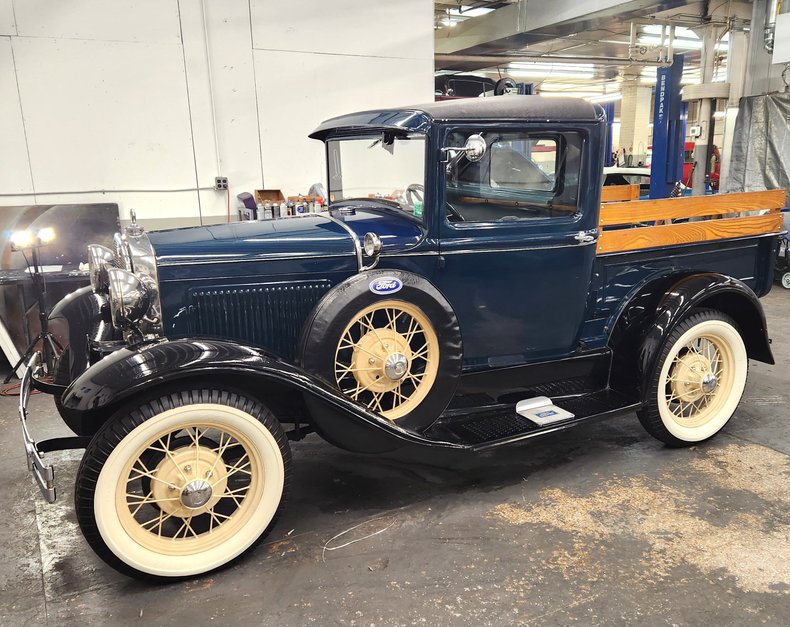 1930 Ford Model A