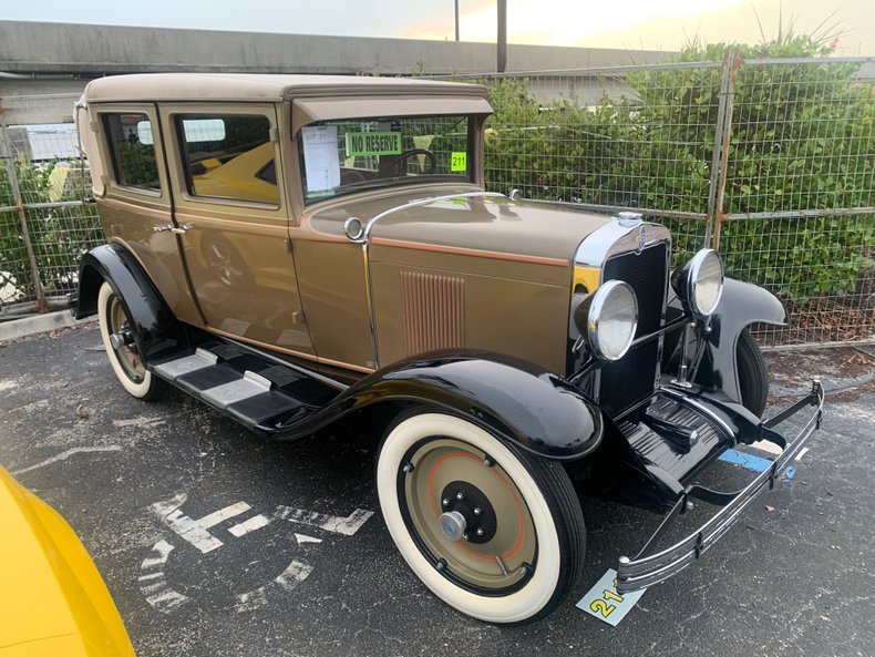 1929 Chevrolet Imperial