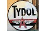  Tydol "Flying A" Single Sided