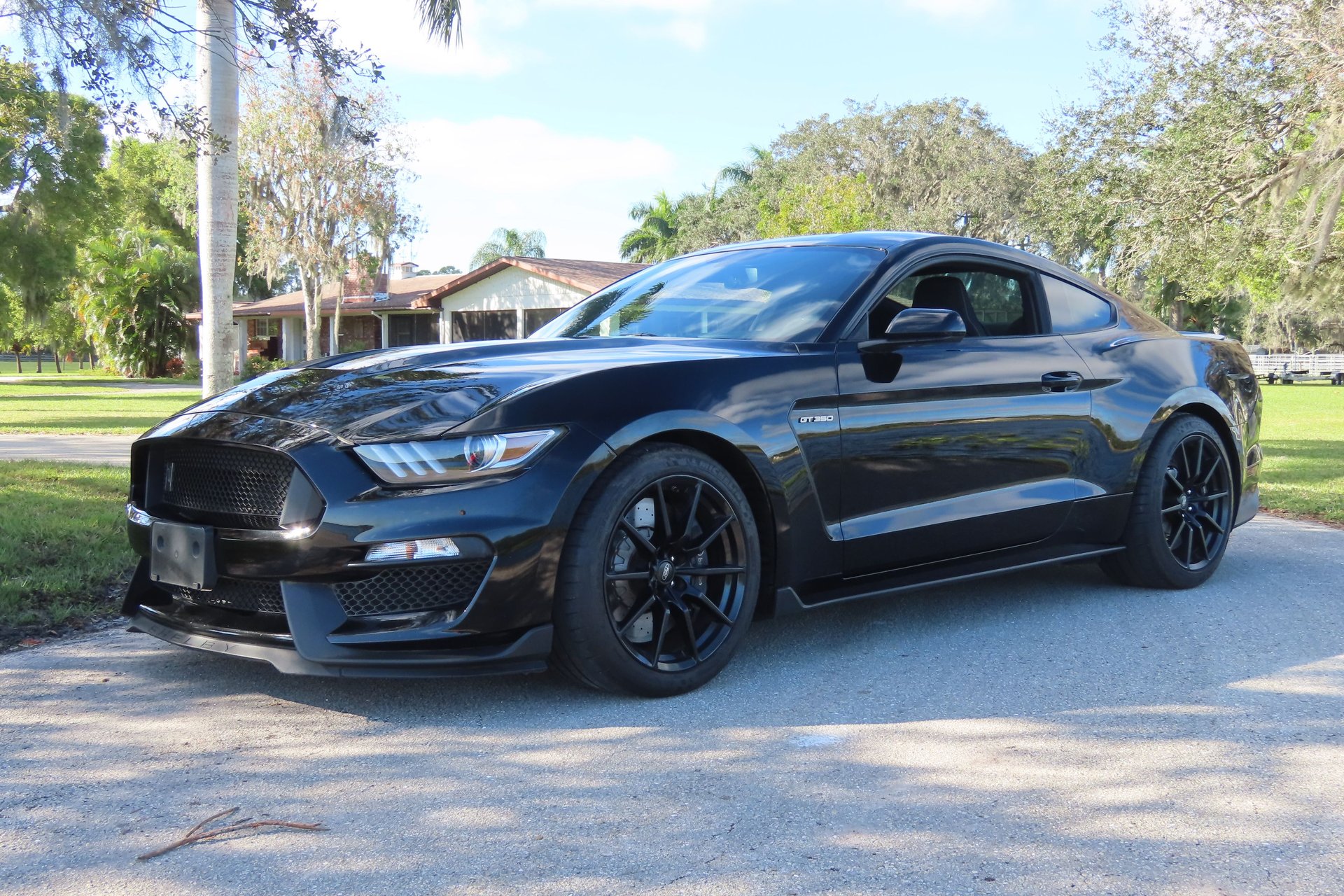 2016 Ford Mustang Shelby GT350 | American Muscle CarZ
