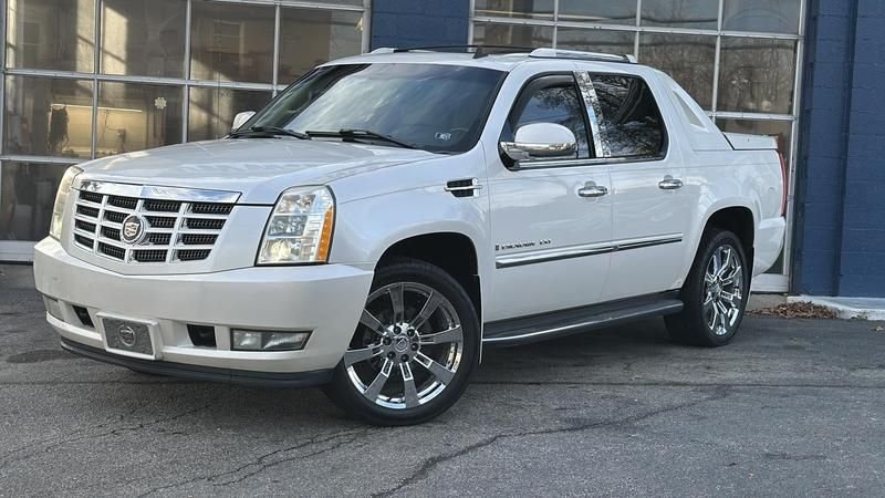 2007 Cadillac Escalade EXT | Premier Auction