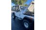 1994 Jeep Wrangler YJ