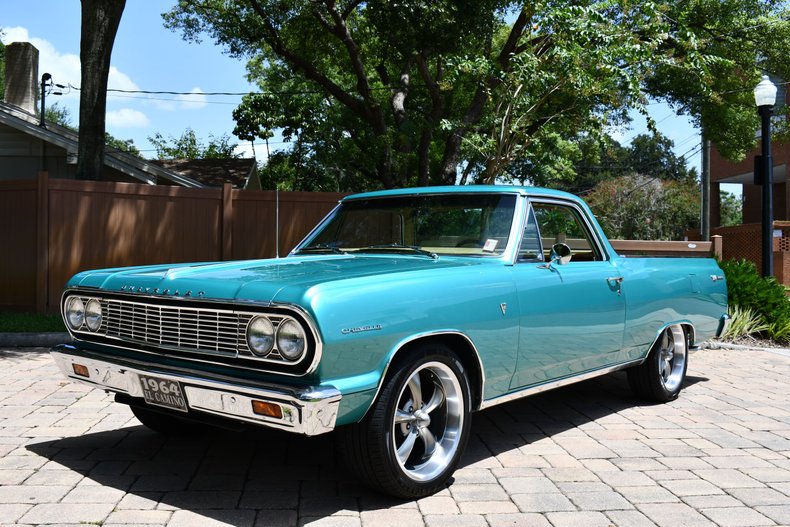 1964 Chevrolet El Camino