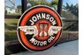  Johnson Motor Oil