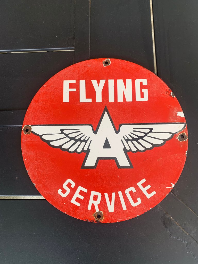  Flying "A" Service