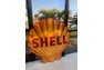  Shell Single Sided Sign