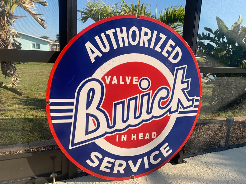  Buick Authorized Service