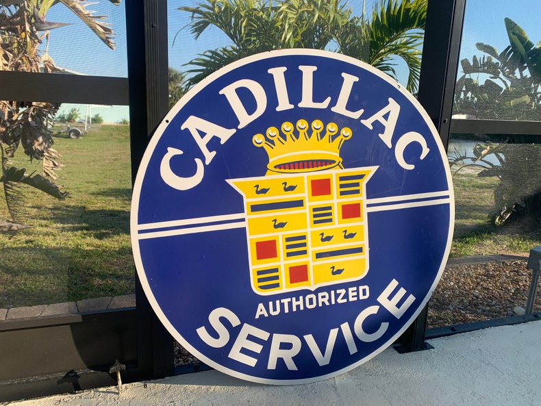  Cadillac Authorized Service