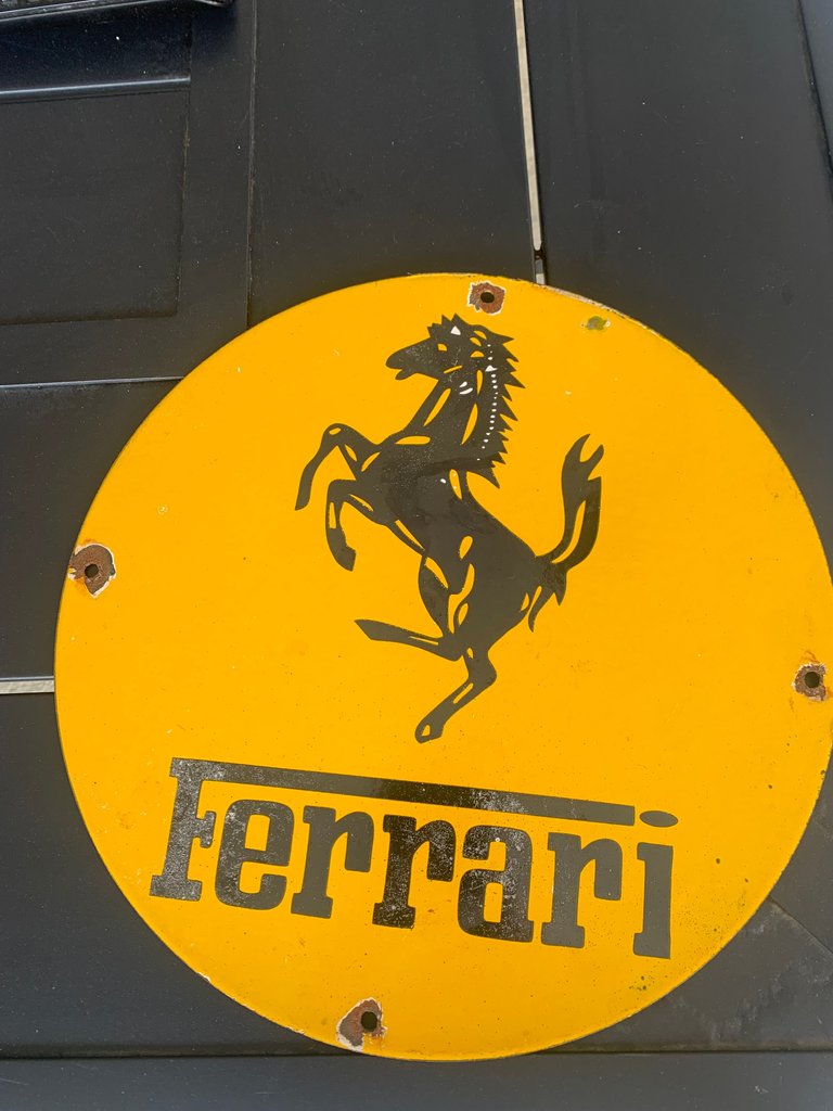  Ferrari Single Sided