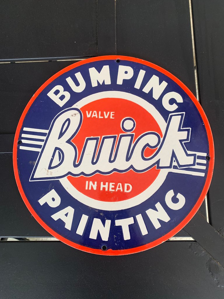  Buick Bumping & Painting