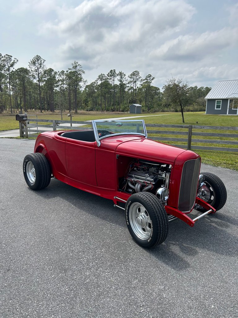1932 Chevrolet Custom