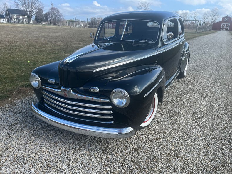 1947 Ford Custom