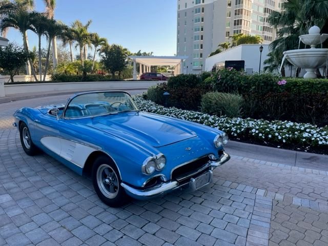 1961 Chevrolet Corvette