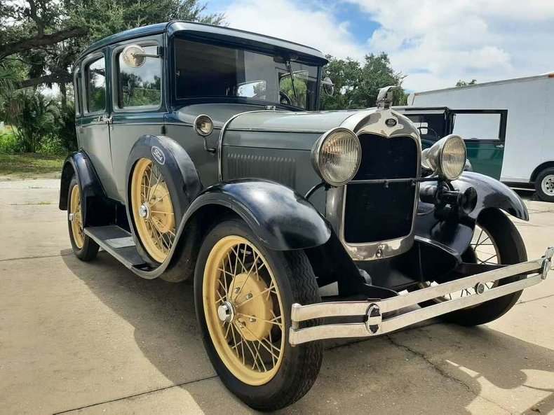 1929 Ford Model A