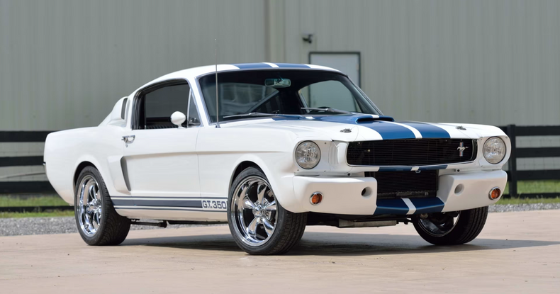 1965 Ford Mustang Shelby GT350