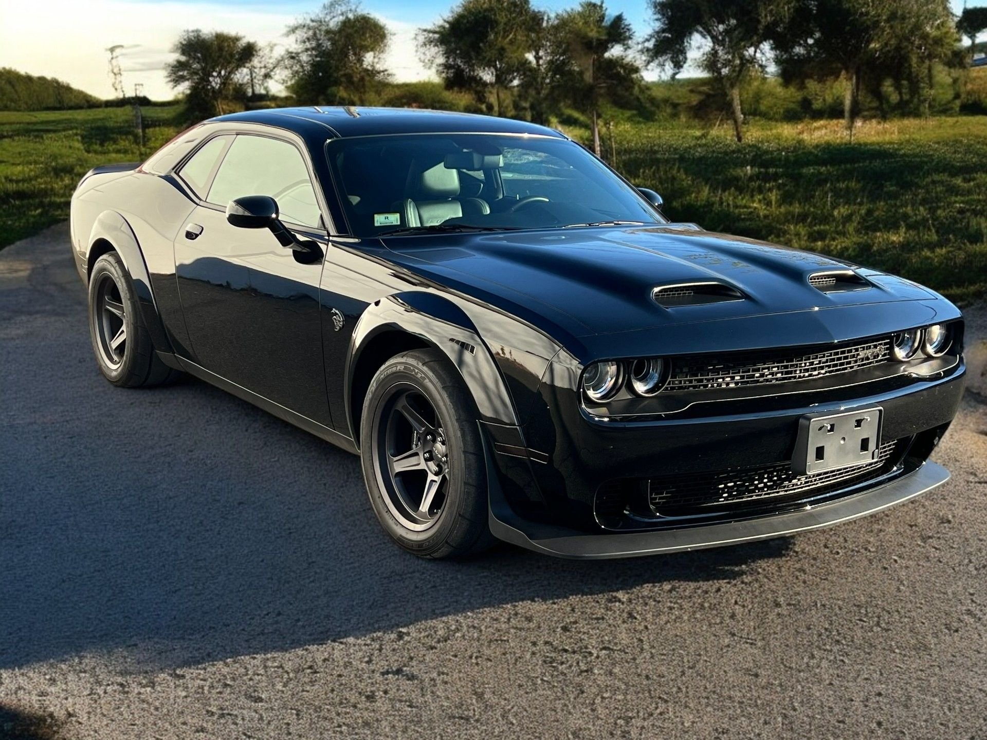2021 Dodge Challenger SRT Hellcat Redeye | American Muscle CarZ