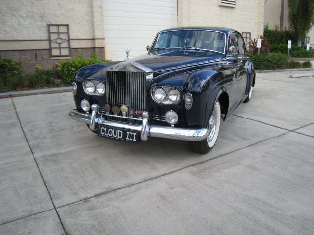 1965 Rolls-Royce Silver Cloud III