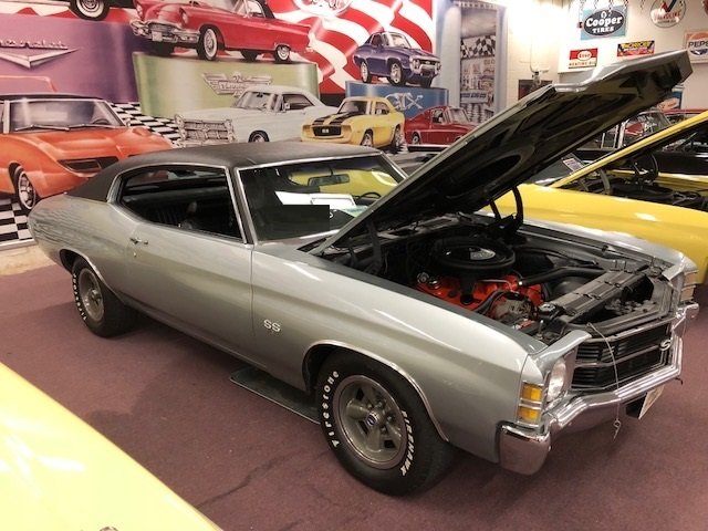 1971 Chevrolet Chevelle SS