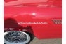 1957 Ford Thunderbird E Code